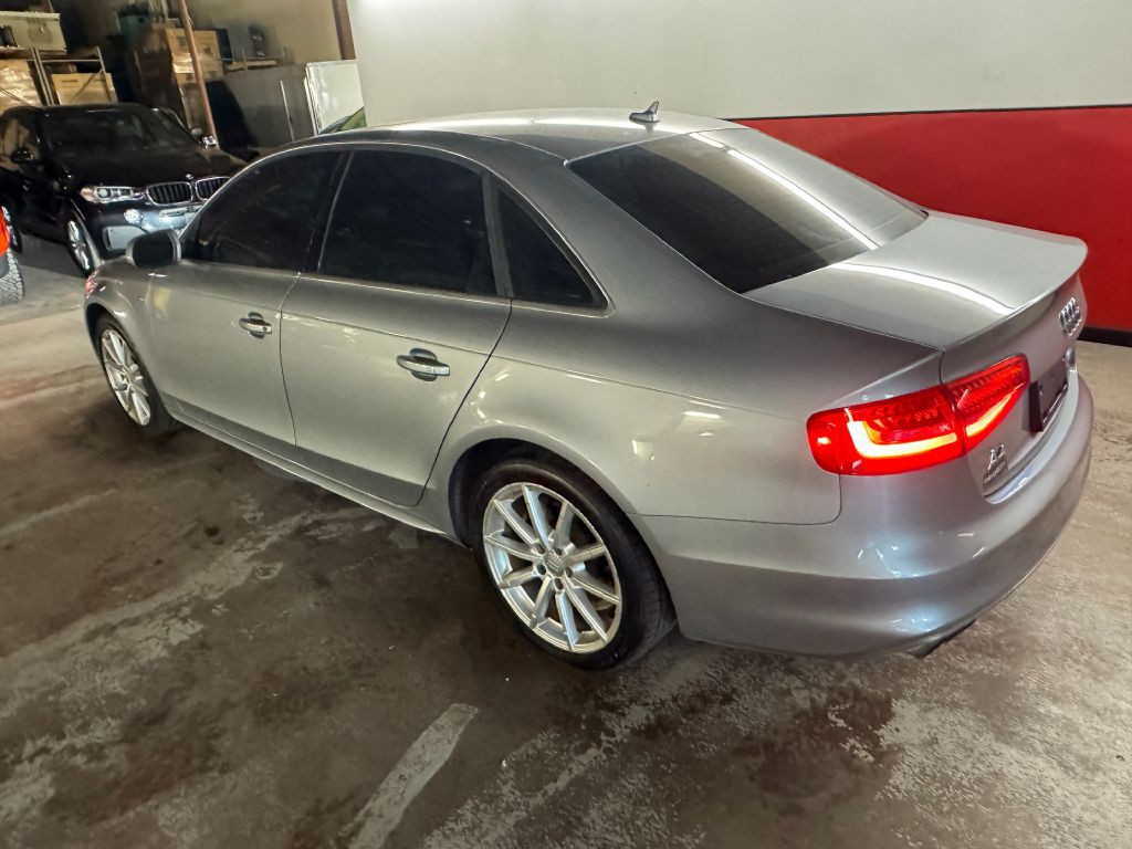 2016 Audi A4 Image 5