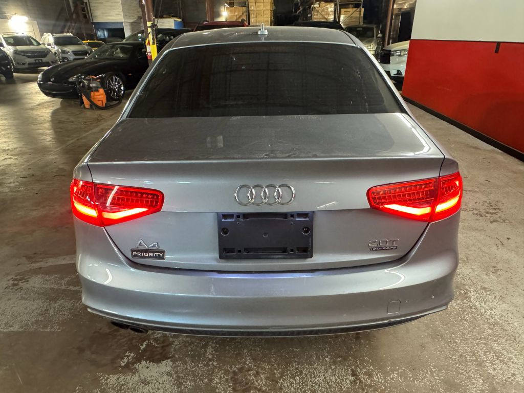 2016 Audi A4 Image 6