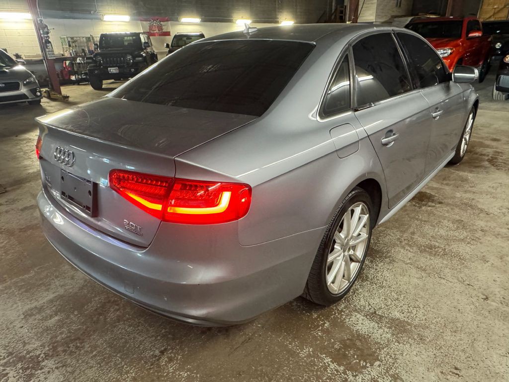 2016 Audi A4 Image 7