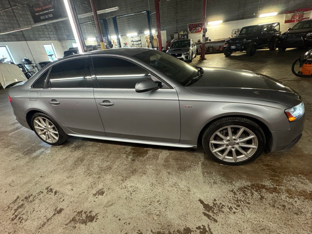 2016 Audi A4 Image 8