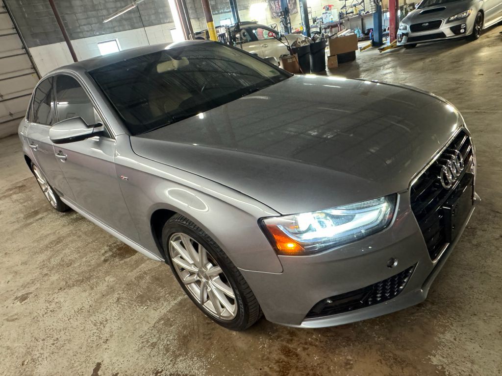 2016 Audi A4 Image 9