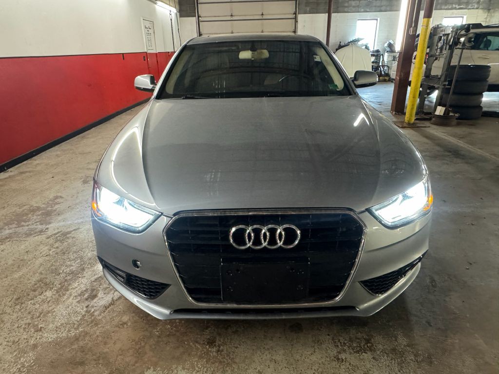 2016 Audi A4 Image 10