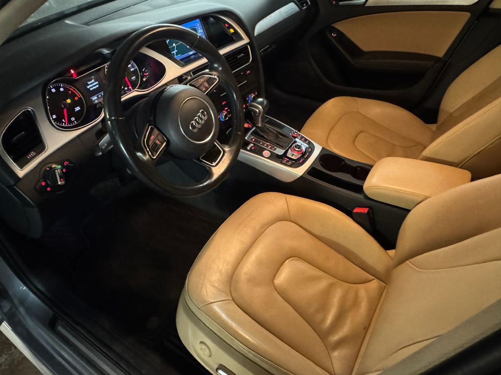 2016 Audi A4 Image 11