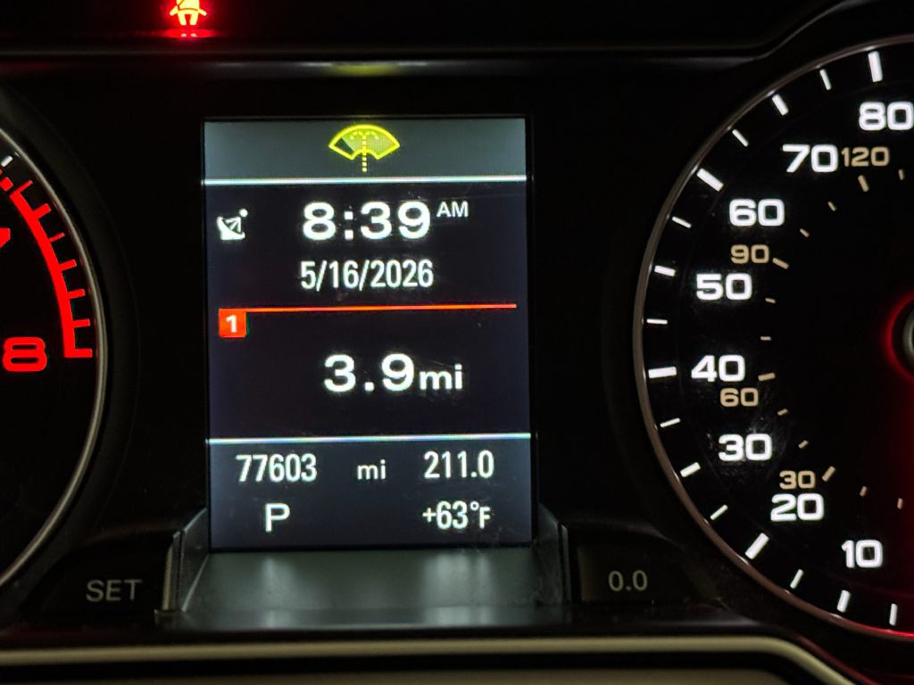 2016 Audi A4 Image 12