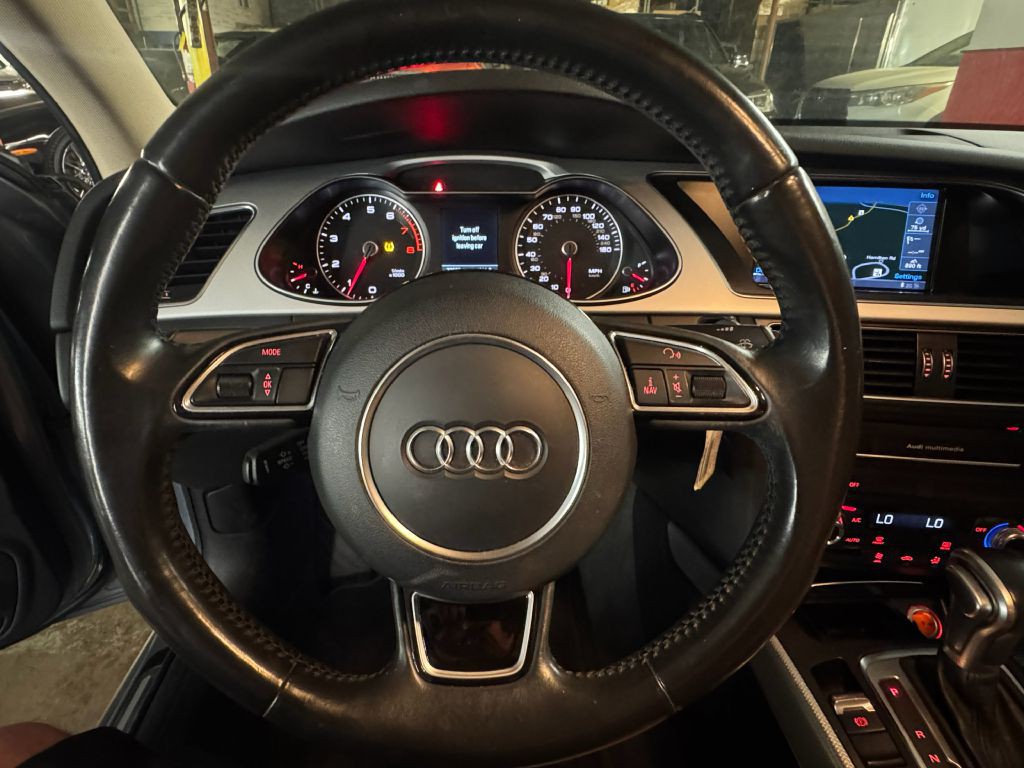 2016 Audi A4 Image 13