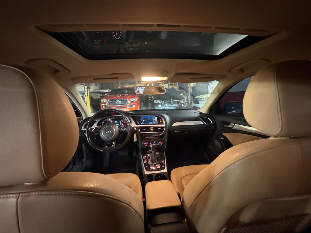 2016 Audi A4 Image 18