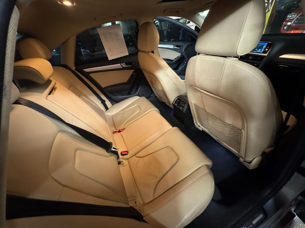 2016 Audi A4 Image 21