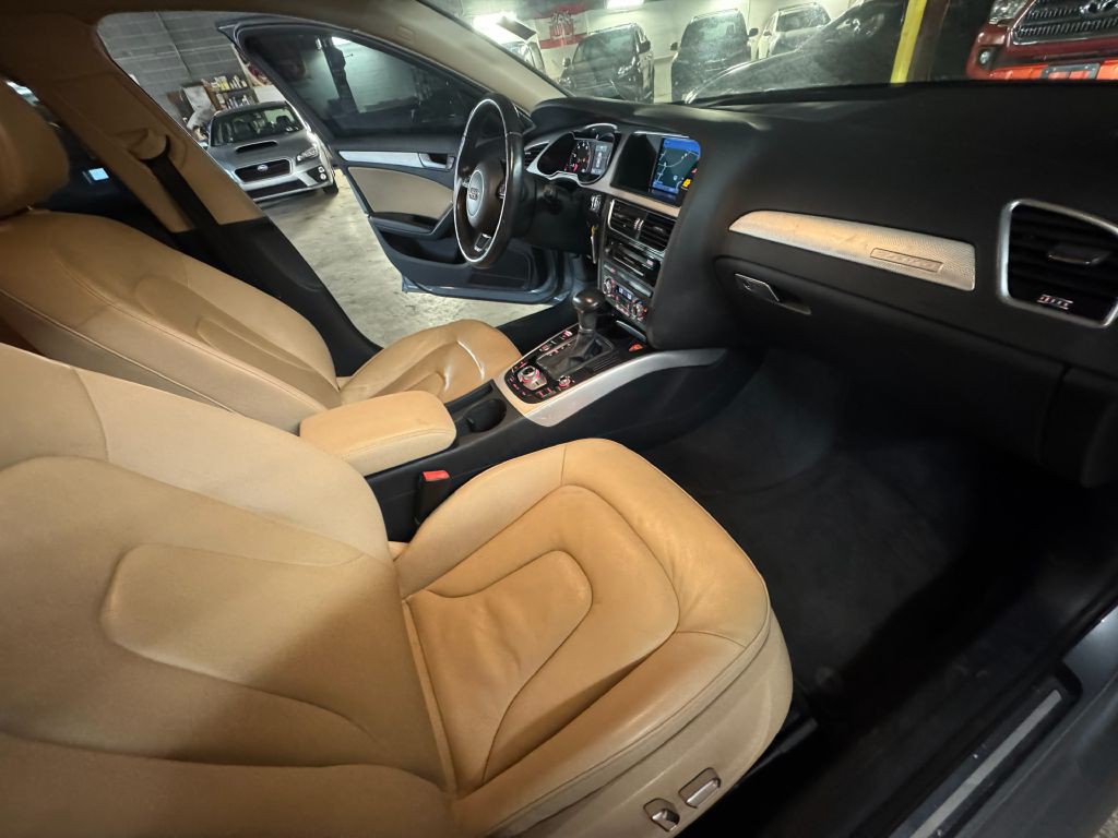 2016 Audi A4 Image 22