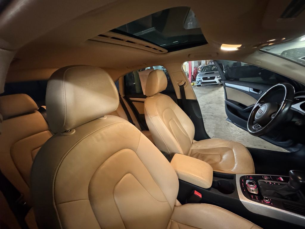 2016 Audi A4 Image 24