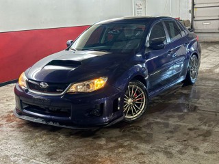Image for 2014 Subaru Impreza WRX ID: 7293121