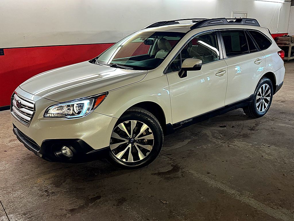 2016 Subaru Outback Image 1