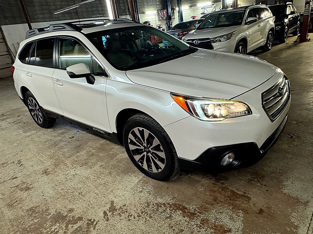 2016 Subaru Outback Image 9