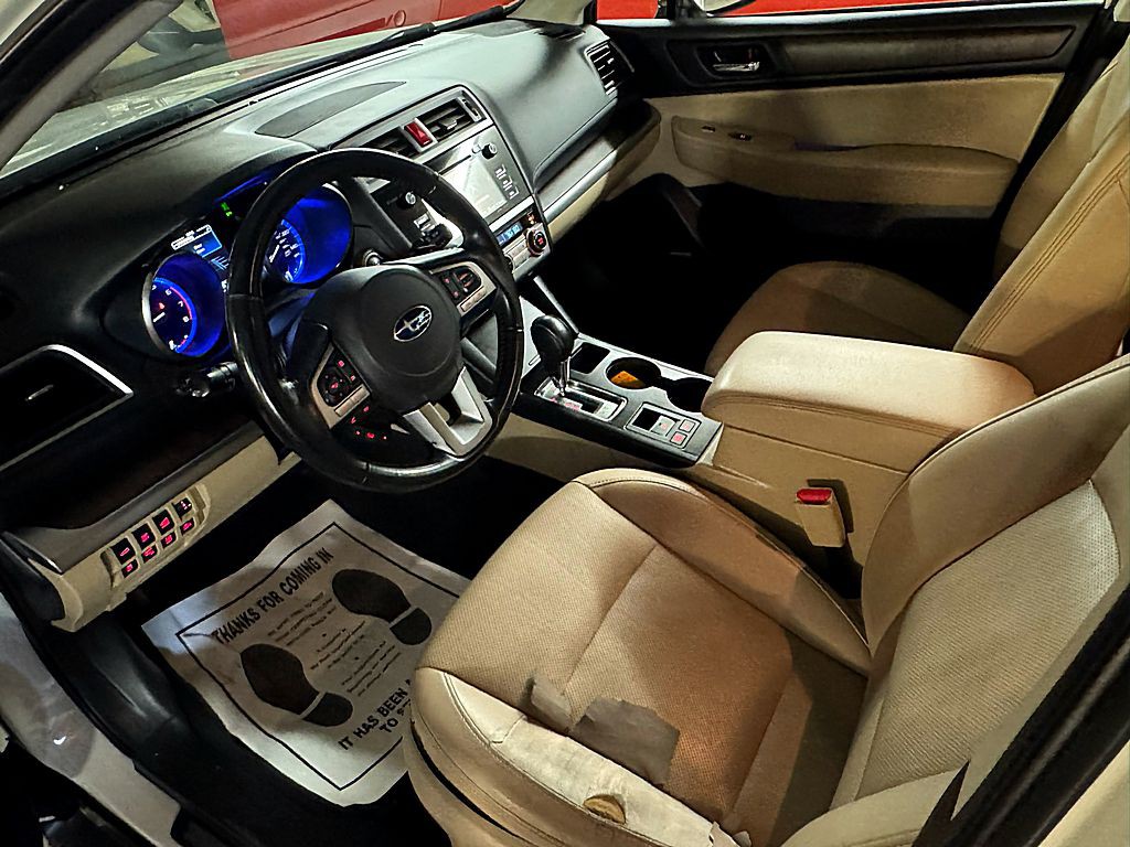 2016 Subaru Outback Image 11
