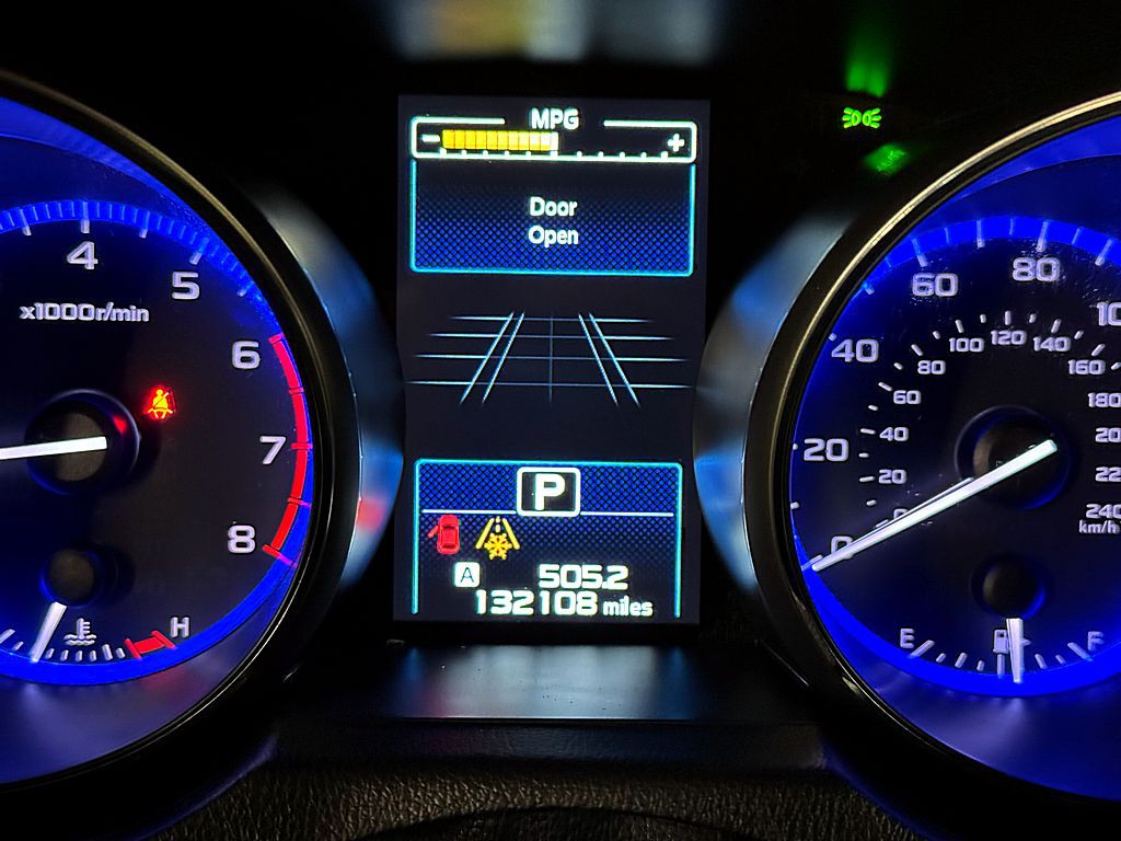 2016 Subaru Outback Image 12