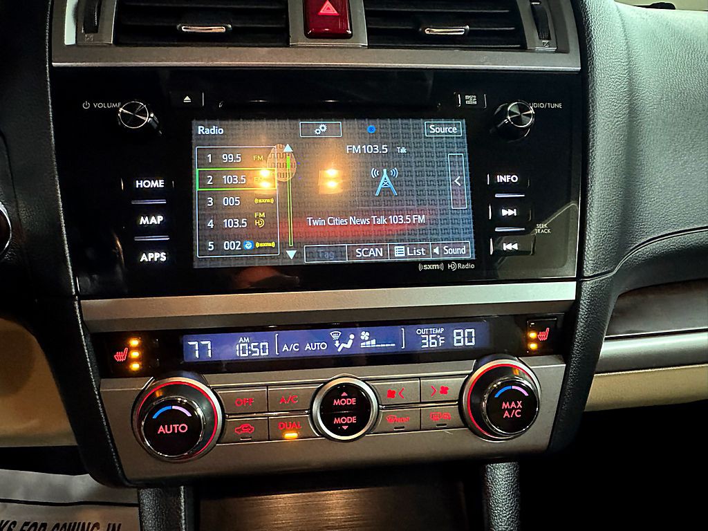 2016 Subaru Outback Image 15