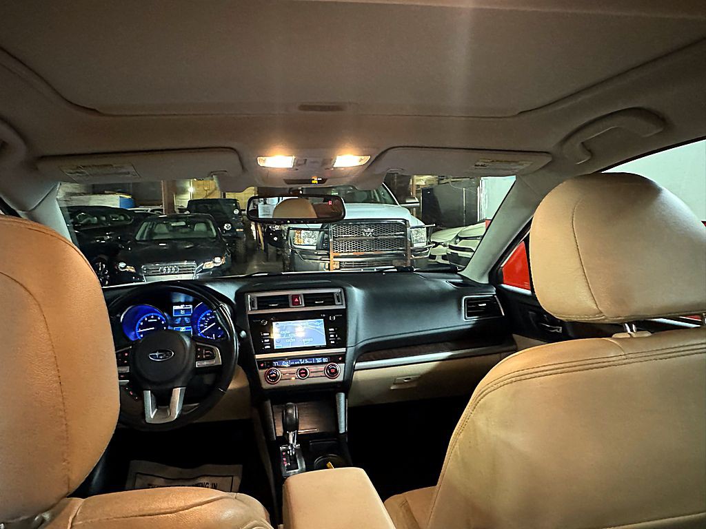 2016 Subaru Outback Image 21