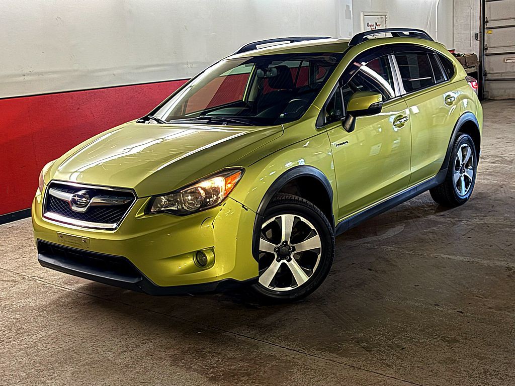 2014 Subaru Crosstrek Image 1