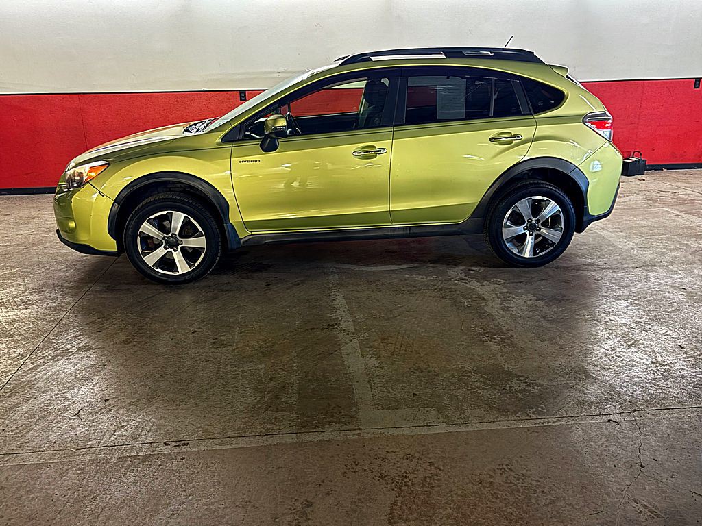 2014 Subaru Crosstrek Image 4
