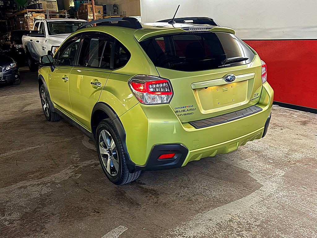 2014 Subaru Crosstrek Image 5
