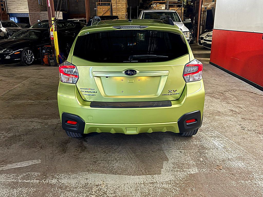 2014 Subaru Crosstrek Image 6