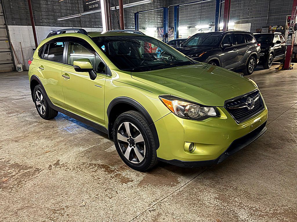 2014 Subaru Crosstrek Image 8