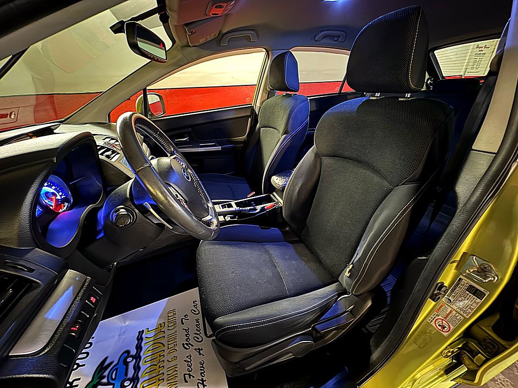 2014 Subaru Crosstrek Image 10