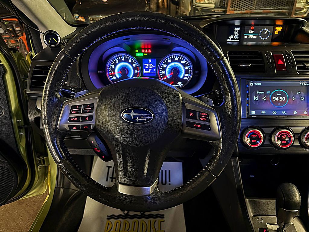 2014 Subaru Crosstrek Image 11