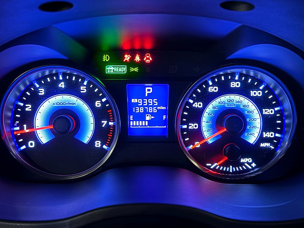 2014 Subaru Crosstrek Image 12