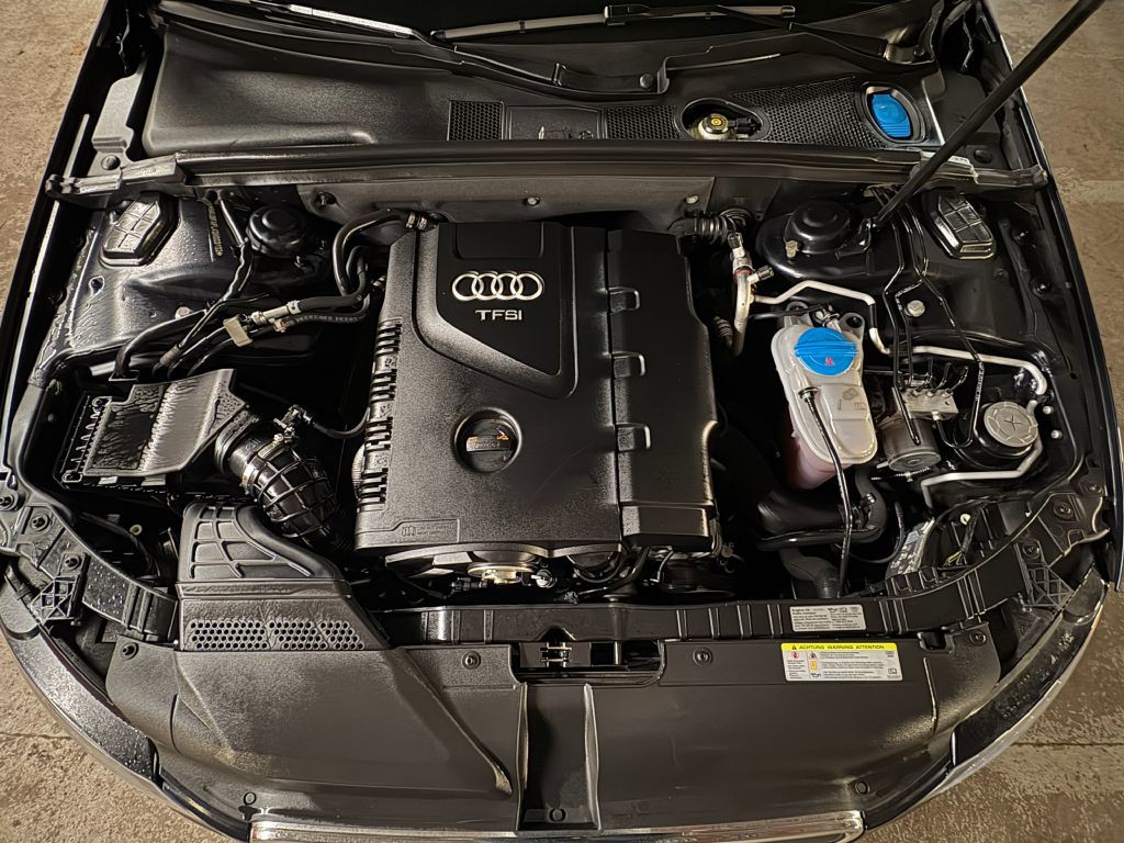 2012 Audi A4 Image 2