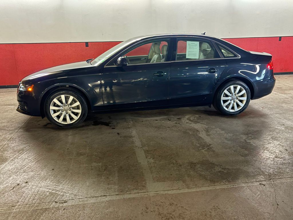 2012 Audi A4 Image 4
