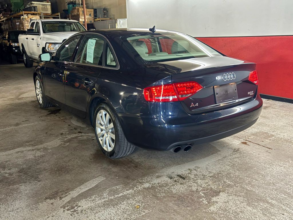 2012 Audi A4 Image 5