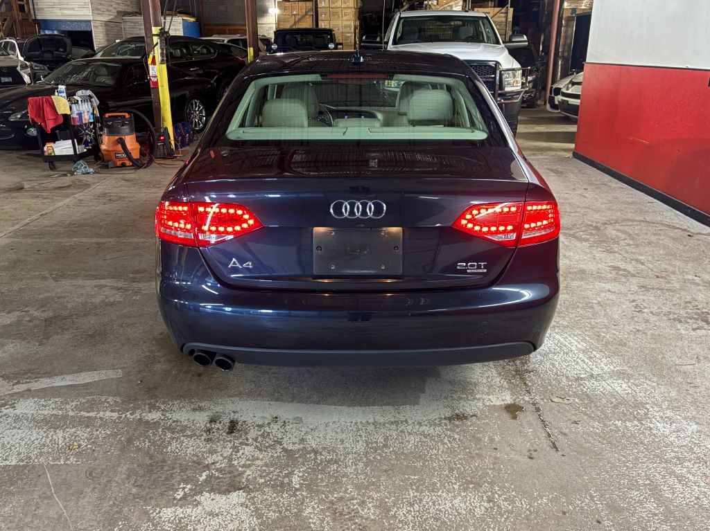 2012 Audi A4 Image 6