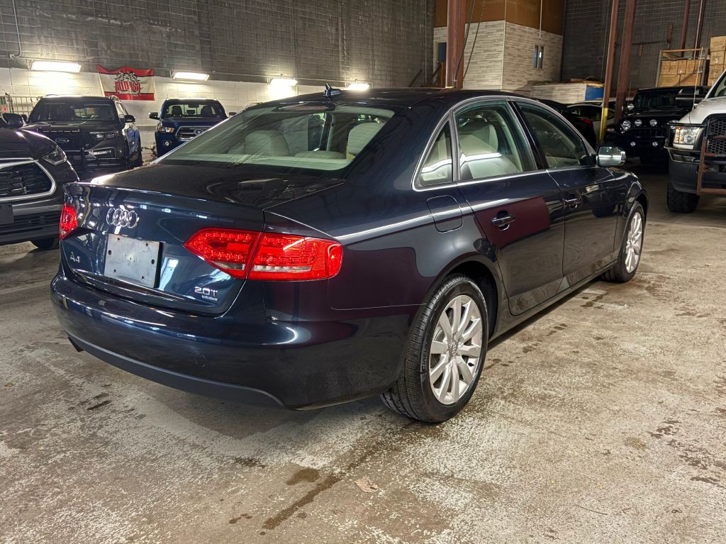 2012 Audi A4 Image 7