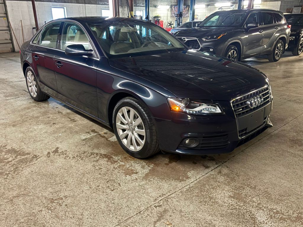 2012 Audi A4 Image 8