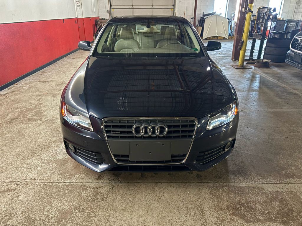 2012 Audi A4 Image 9