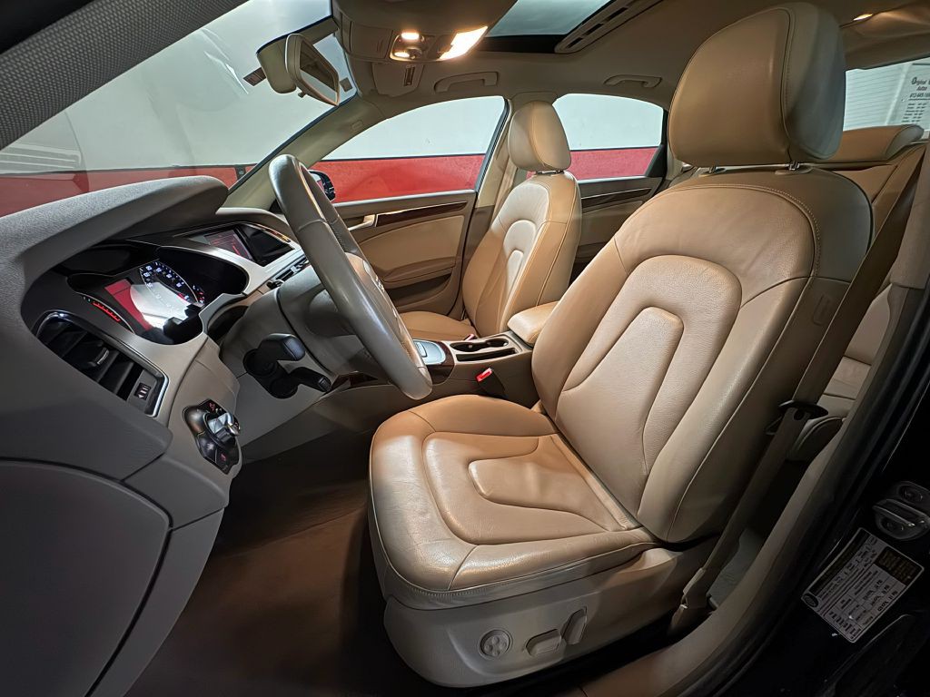 2012 Audi A4 Image 10