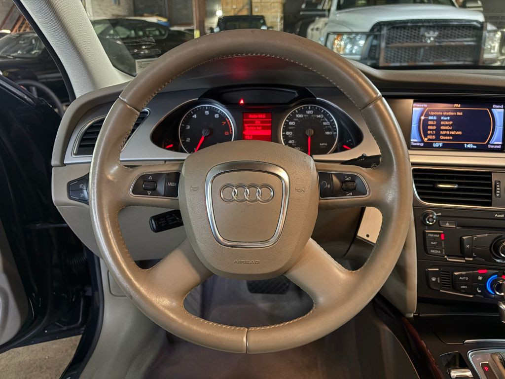 2012 Audi A4 Image 11