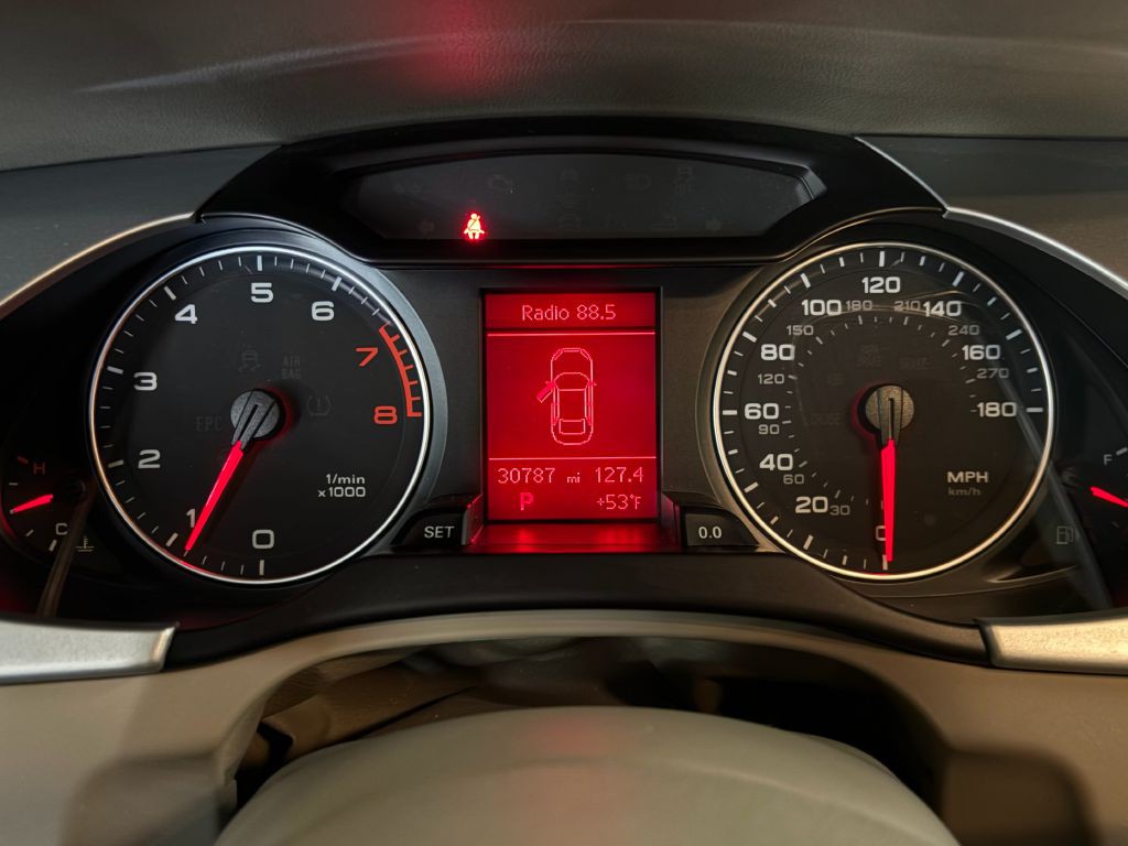 2012 Audi A4 Image 12