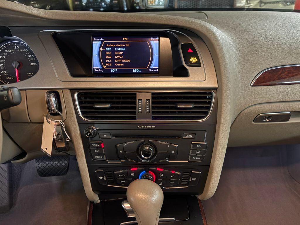 2012 Audi A4 Image 13