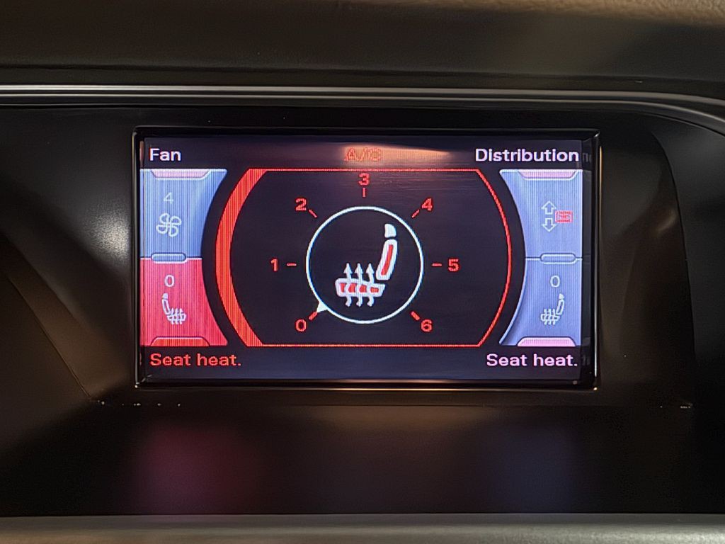 2012 Audi A4 Image 14