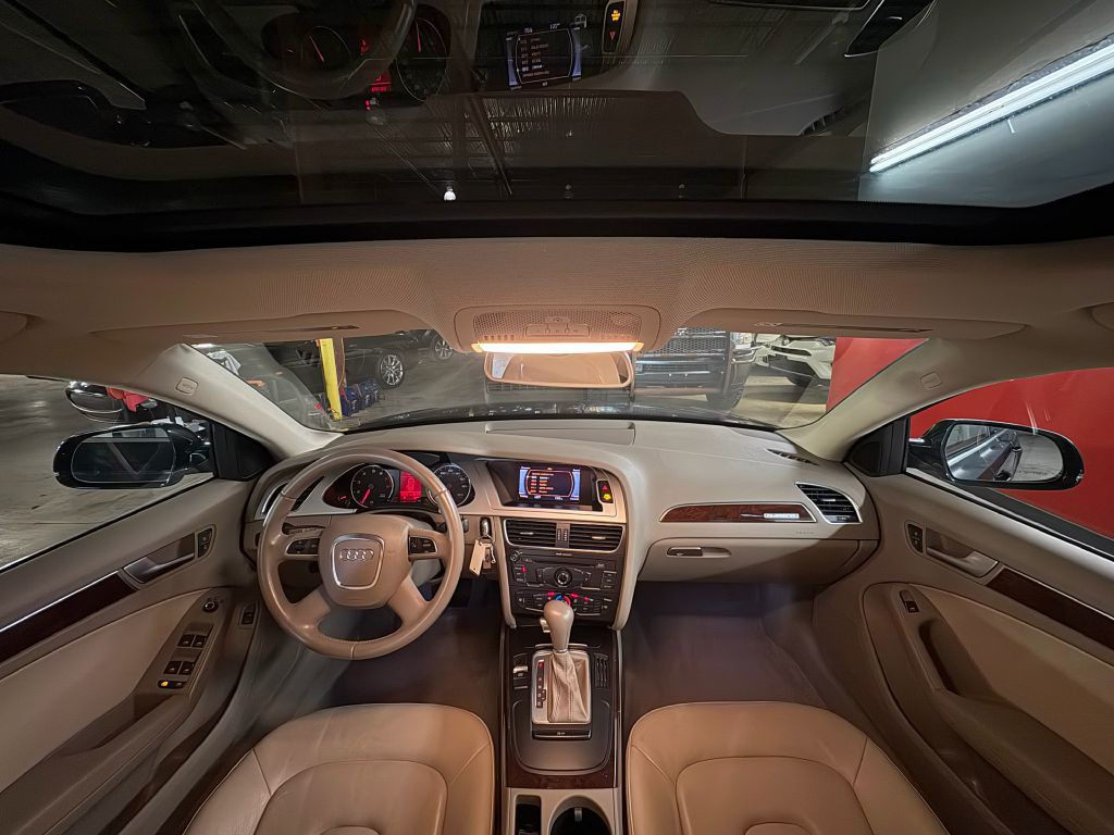 2012 Audi A4 Image 18