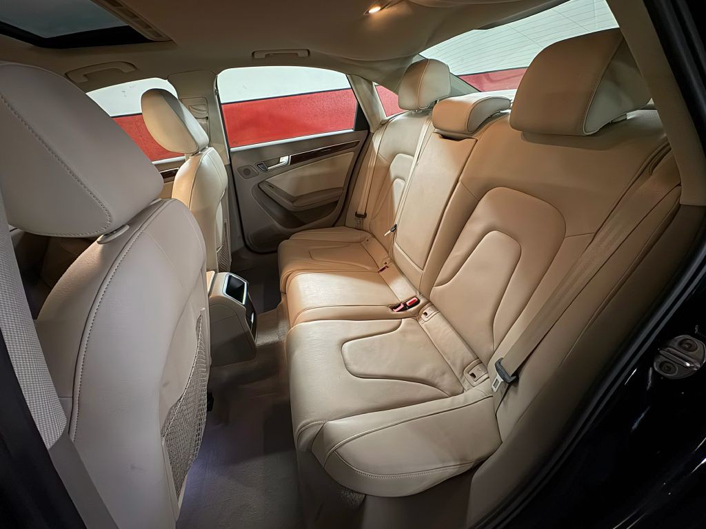 2012 Audi A4 Image 19