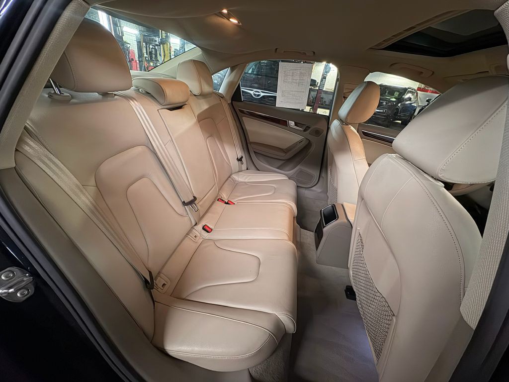 2012 Audi A4 Image 21