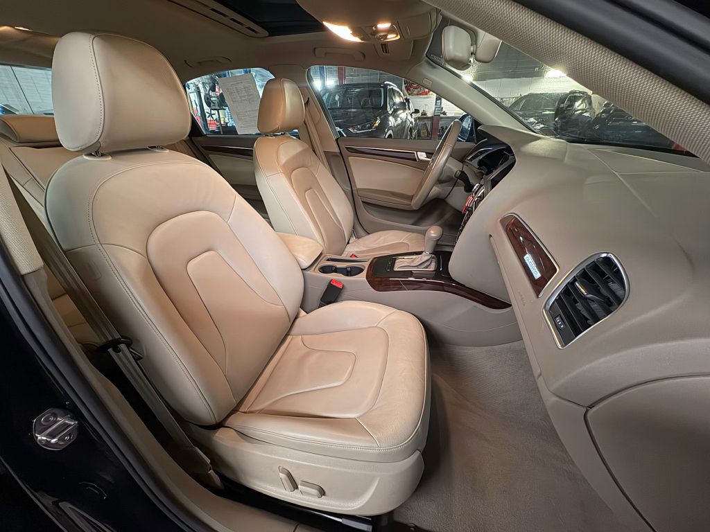 2012 Audi A4 Image 22