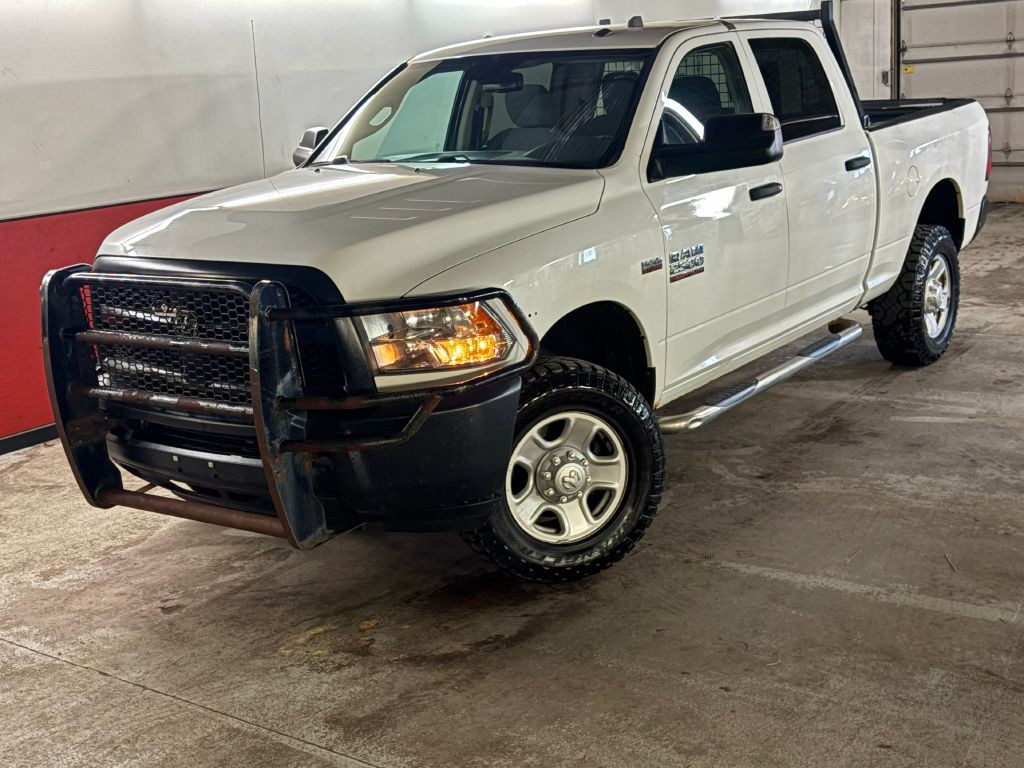 2016 RAM 2500 Image 1
