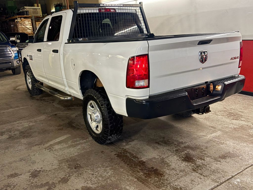 2016 RAM 2500 Image 5