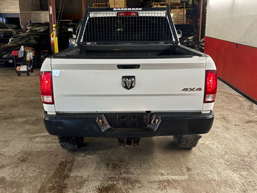 2016 RAM 2500 Image 6