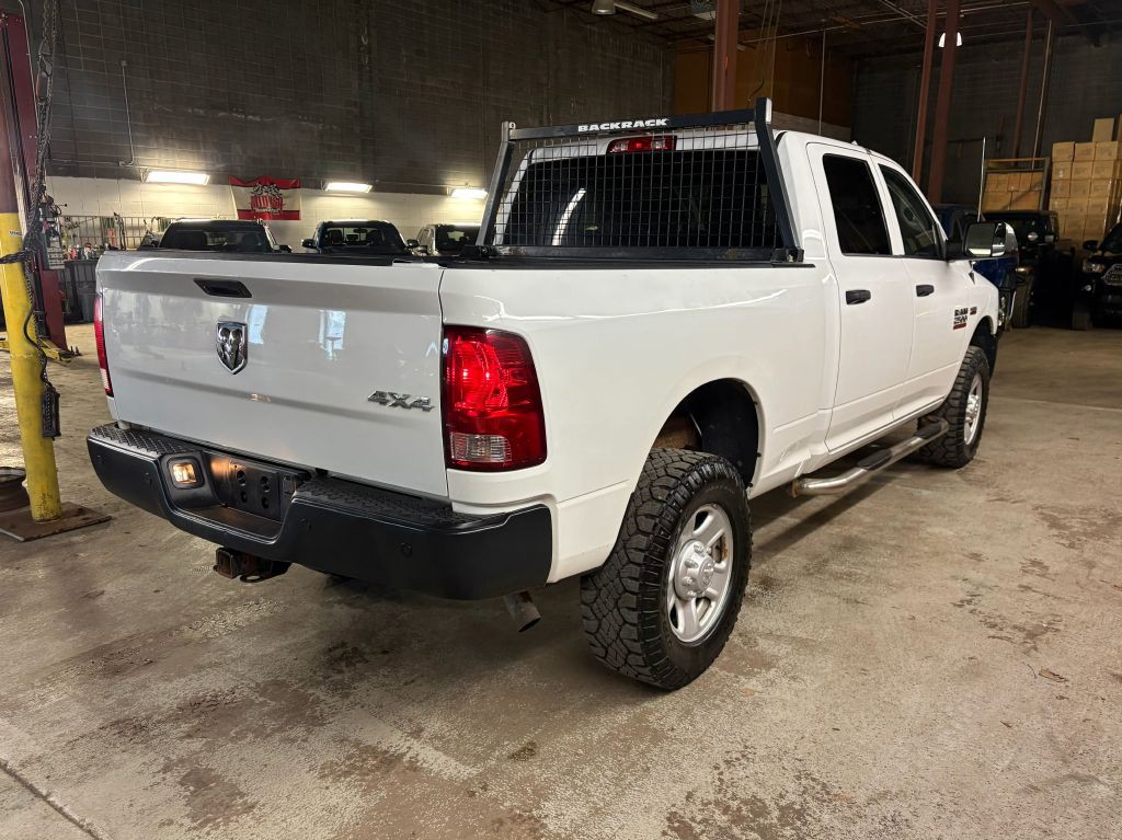 2016 RAM 2500 Image 7
