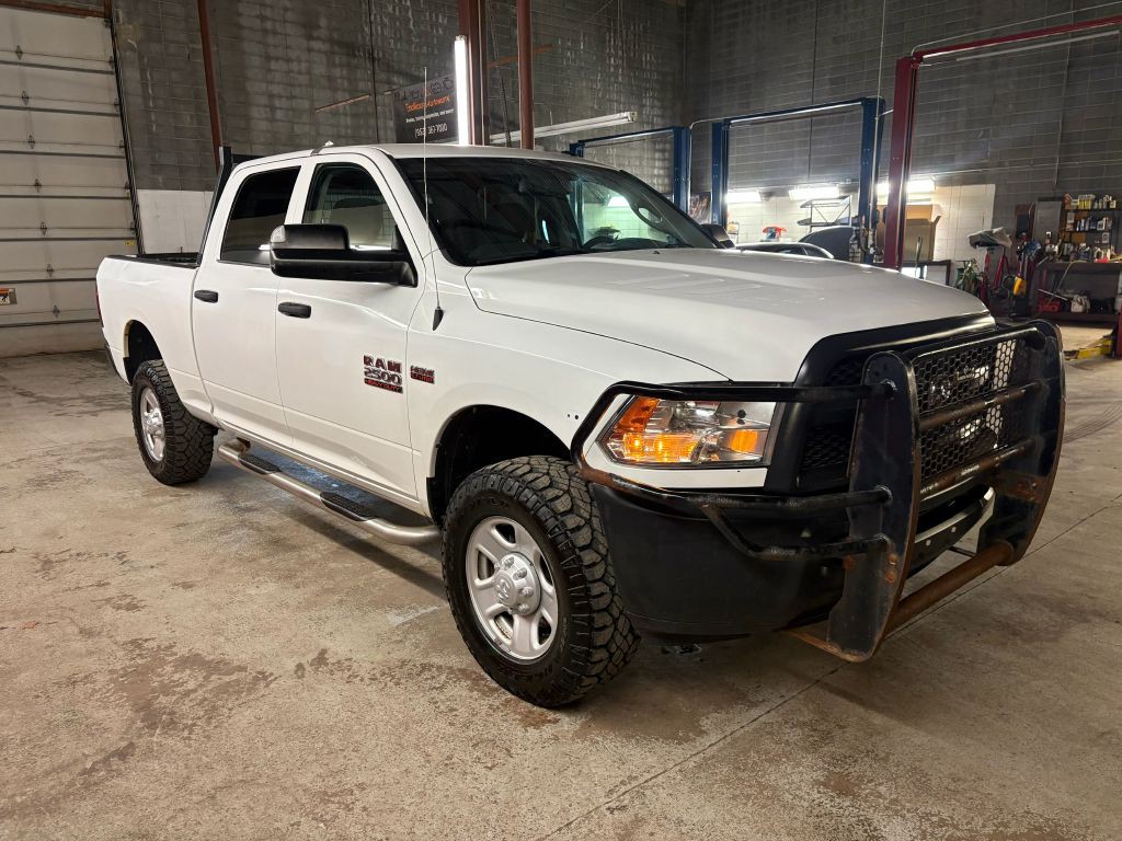 2016 RAM 2500 Image 8