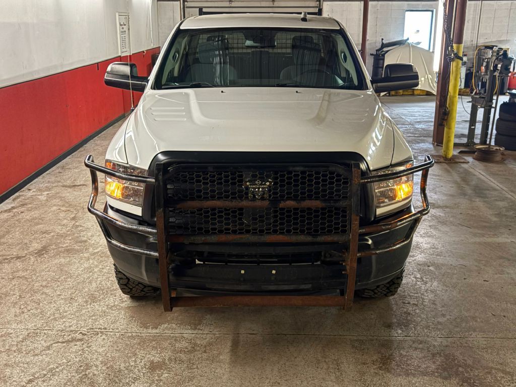 2016 RAM 2500 Image 9